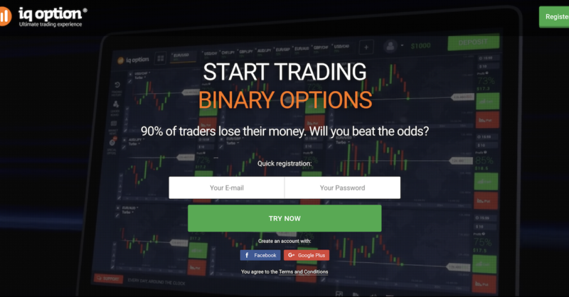 Trading 101 IQ Review 2021